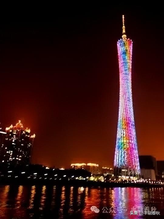 珠江夜游｜信 真