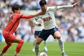 日韩争霸！谁是亚洲第一前锋？全面对比孙兴慜和三苫薰图片