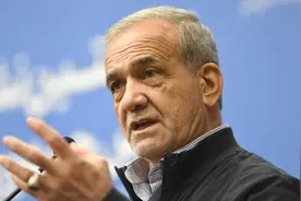 美施压见效？伊朗二号人物摊牌了：想和美国谈，但哈梅内伊不许图片