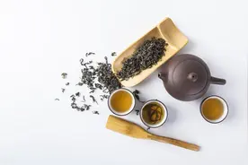抑郁症，春天要养肝，简单4个茶饮方，养肝益血、疏肝解郁、清理肝火，越喝肝越好！图片