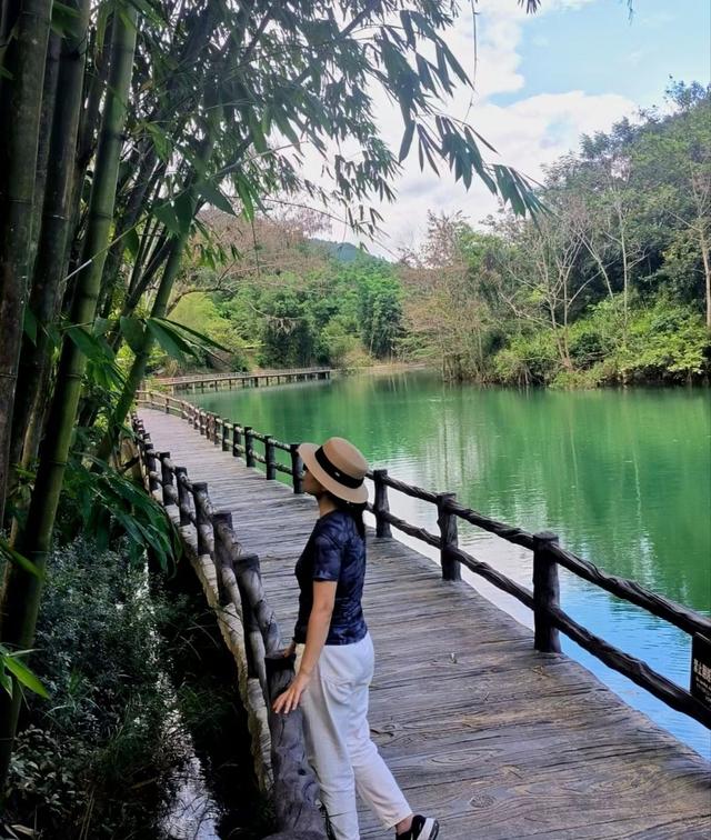 荔波小七孔景区有多大，整整一天才勉强逛完
