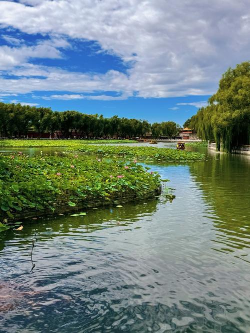 北京北海公园简介