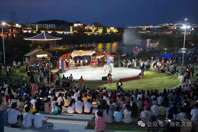 从“五一”成绩单，看广东县域农文旅融合的“百千万”路径