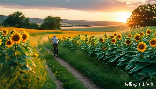 一个人骑车的早晨，才是成年人最顶级的放松方式，比躺平爽10倍！