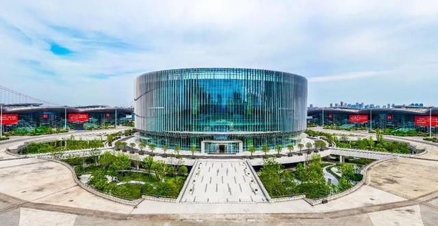 武汉国博汉厅，你变了！