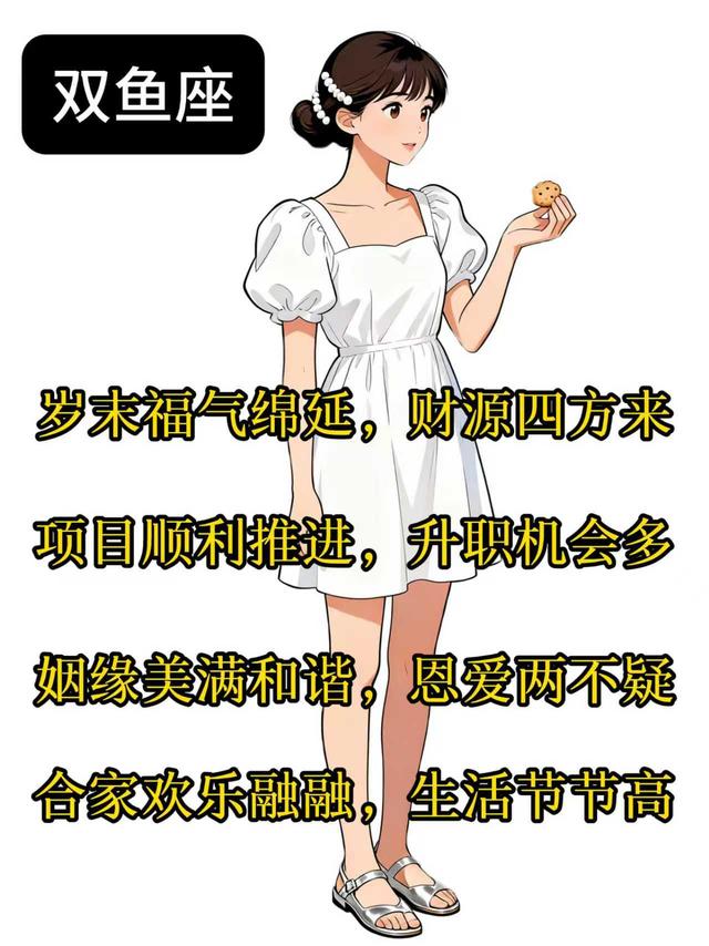 10月喜鹊11月好运12月福气，3大星座财运爱情双得意！