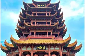 中国四大名楼，谁才是名副其实的第一呢，一个永远的话题图片