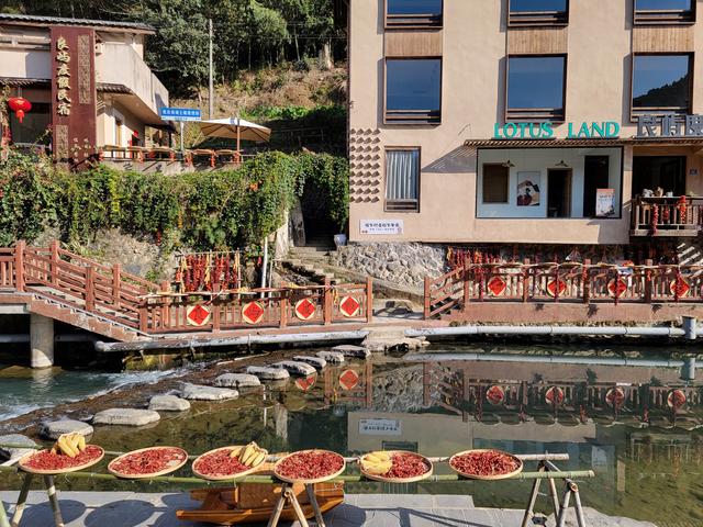 土楼拾光①:福建土楼景区——田螺坑片区（2025.2.9 漳州·南靖）