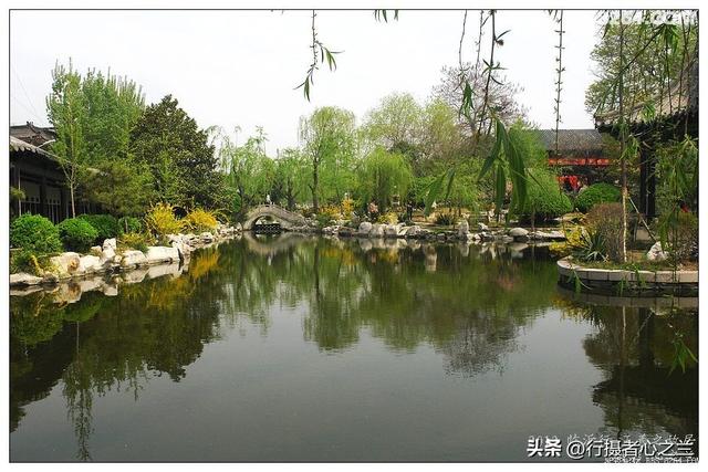 山东行游影记（46）—王羲之故居（九）