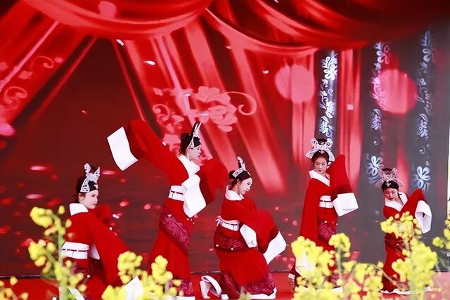 本周末开场！2026武蛟油菜花旅游文化活动剧透抢先看→