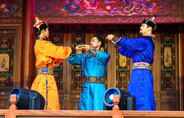 501实景演出全新升级！周二到周日，免费演艺天天看！