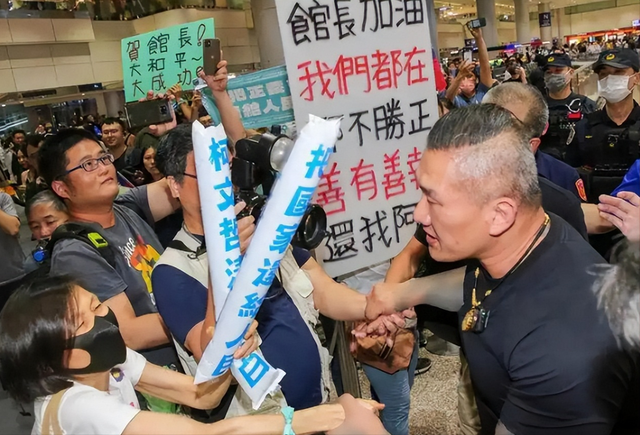 赖清德没想到，一封来自大陆的邀请函，已送到2300万台湾同胞手中