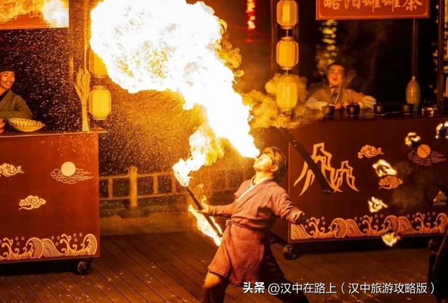 手慢无！汉中兴汉胜境元旦早鸟票开售！