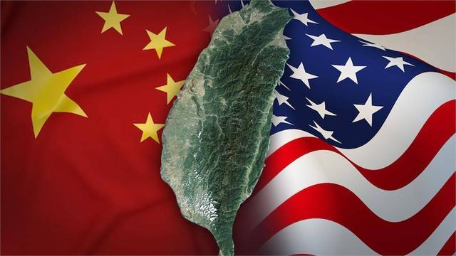 特朗普还未登机访华，大批美国坦克将运往台岛，解放军动作更大