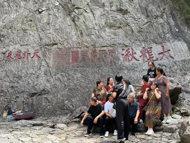 徒步三山五岳：浙江雁荡山！