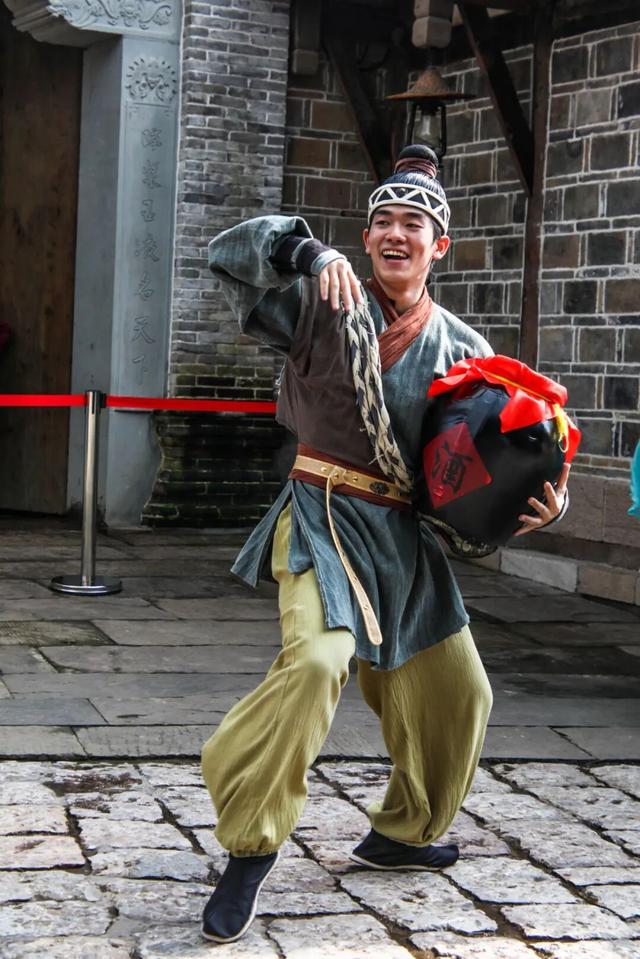 501实景演出全新升级！周二到周日，免费演艺天天看！