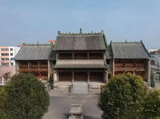 青龙回潭兴古镇 小汉口美誉远扬——唐河县源潭镇