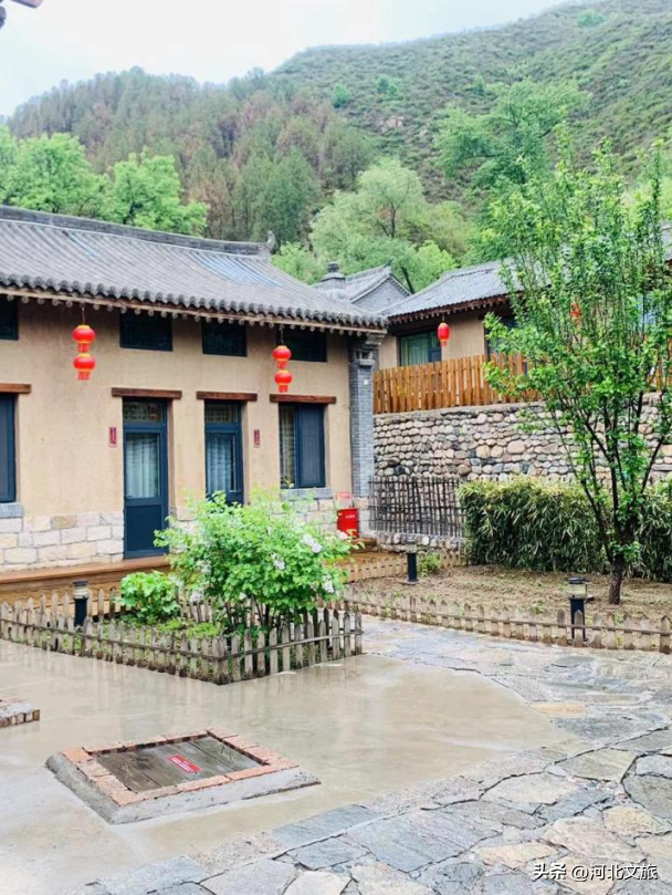 河北保定：住进太行山的诗意里