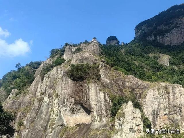 温州这里相传曾是仙人王子晋吹箫憩息之地,风光奇绝值得一去!