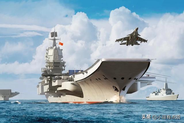 美媒曾公开全球最差的7艘航母:辽宁舰上榜,福建舰和山东舰呢?