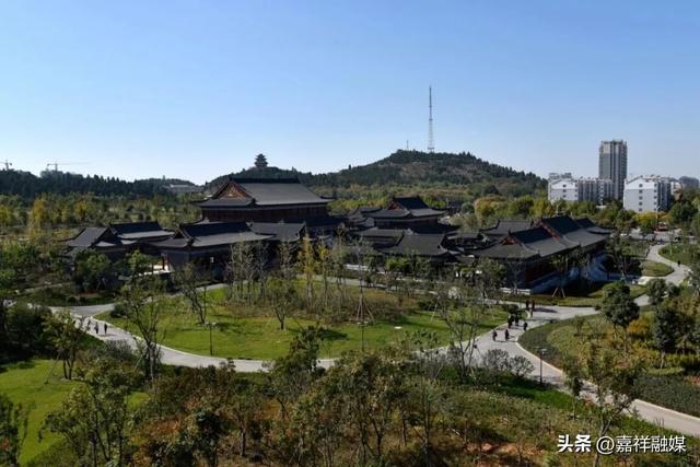 实干绘就嘉祥“十四五”文旅新画卷