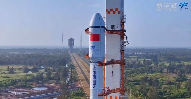 中美俄飞船载重差距断崖：美国3.3吨，俄2.5吨，中国令人意外