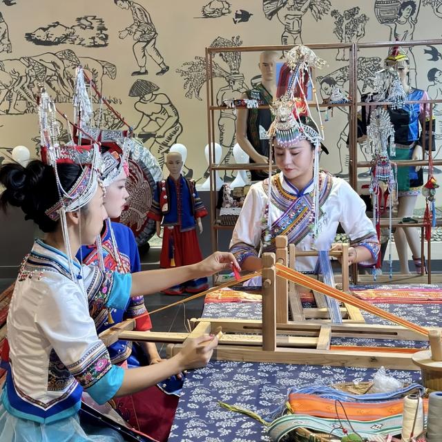 从“山水相望”到“即刻出发”，39分钟串起秋日盛景与人间美味