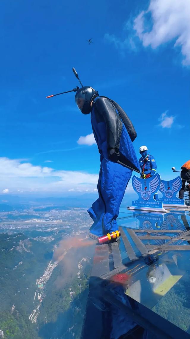 张家界天门山持续火爆的核心原因
