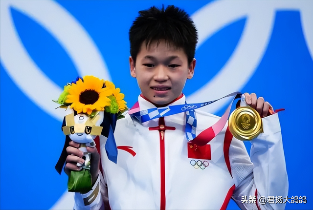 时隔6个月，全红婵复出夺冠，身材虽胖但实力不减，打破流言蜚语