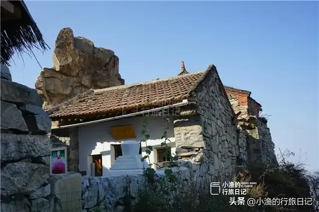 西安秦岭神秘寺庙，大殿和大殿隔了几座山头，还有终南山肉身菩萨