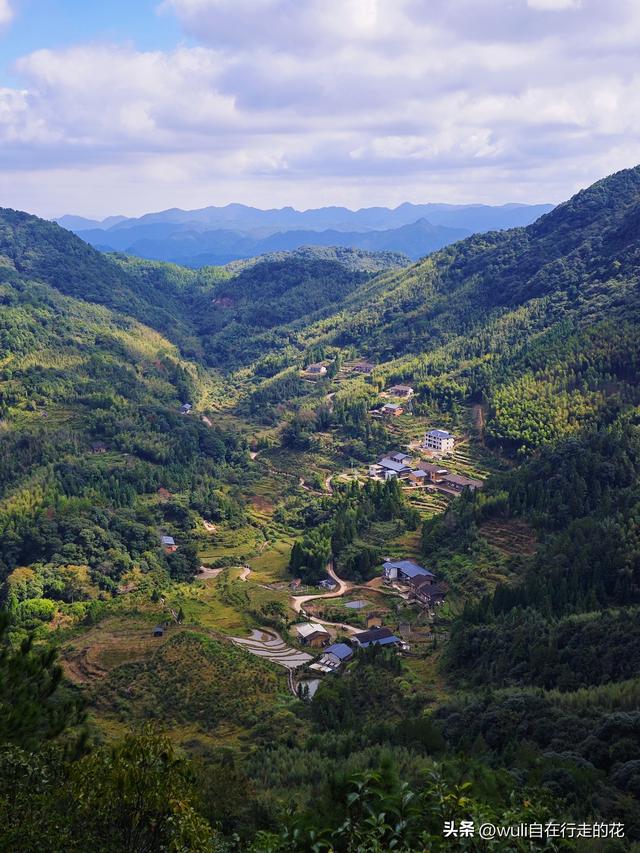 强推！！超治愈的徒步露营地，就在福州闽侯