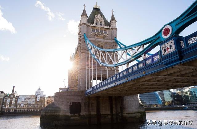 伦敦 15 大地标指南：从千年古迹到现代地标，解锁雾都必访胜地