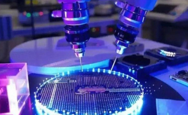 只要中国出现一家国产DUV光刻机，台积电和英伟达好日子就到头了