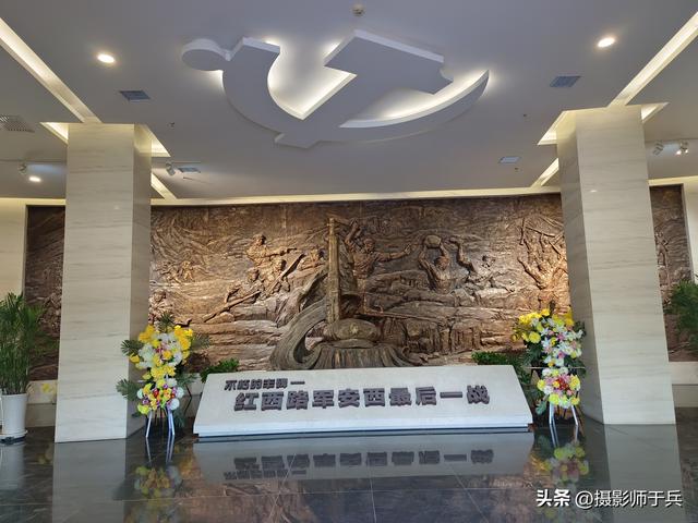 9月13日瓜州:红西路军安西战役纪念馆