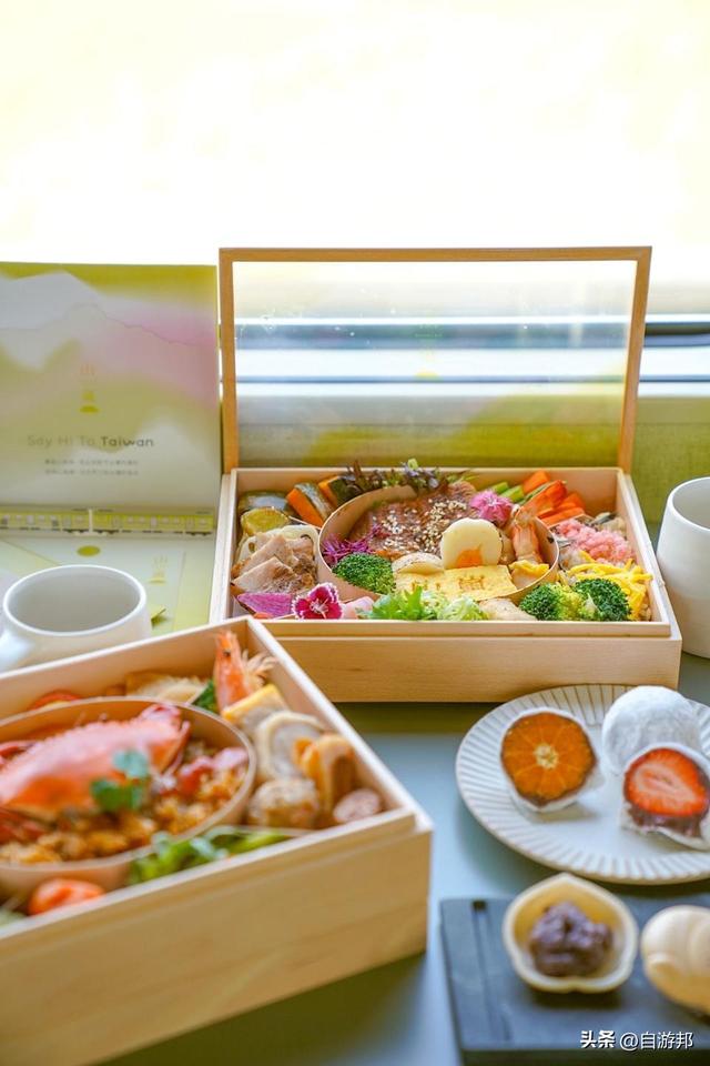 搭火车也能吃得很台南！山岚号新路线结合嘉南美景与府城手路菜
