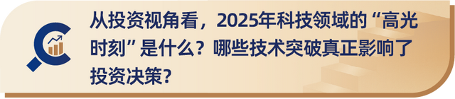 中欧深一度 | 2026年突围战	，如何抓住科技投资的“高光时刻	”？