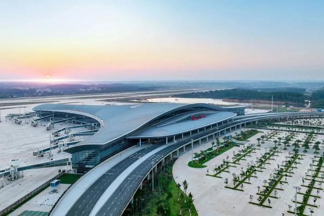 允许外籍航空器起降！湛江吴川国际机场，全省第四座！