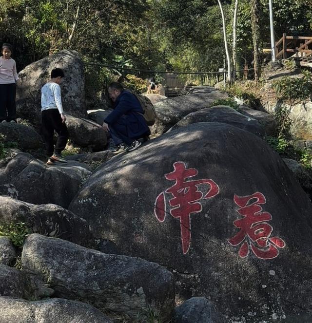 郁郁银杏无非般若，青青溪石尽是法身：宜春南惹古村印象（聂朋