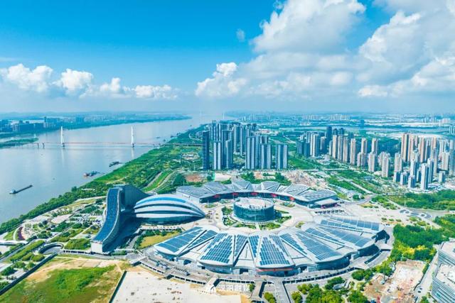 武汉国博汉厅，你变了！