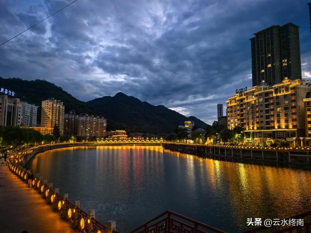 千年陈仓道上辉煌的小城，曾因旅游热闹的“一床难求”，现在如何