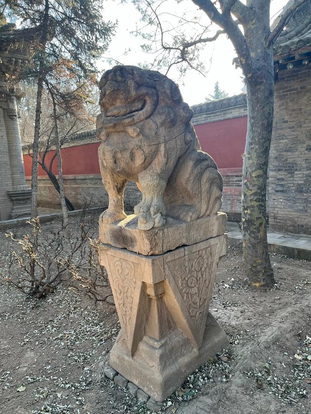 山西全境自驾游(十三天):双塔寺、山西博物院