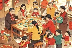 蛇年大年初二，不管有钱没钱，3事要趁早，2事要忌讳，老传统莫忘图片