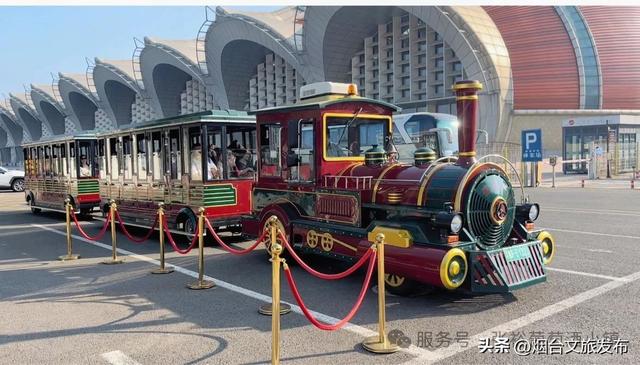 【乐游烟台】室外免费啦！烟台避暑家庭游圣地——张裕柳林河谷景区焕新升级！
