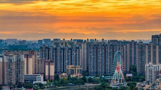 最近，错过金堂的这些模样，真的会后悔！