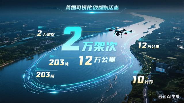 南京鼓楼：长江上的无人机王国，低空经济如何改写城市未来？