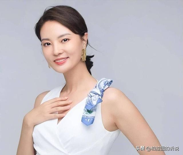 男友死缓、丈夫入狱，如今48岁又被释永信牵连，刘芳菲的人生真惨