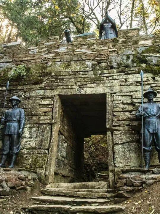 跟着赛事去旅行｜诗意秋浦，骑遇仙境