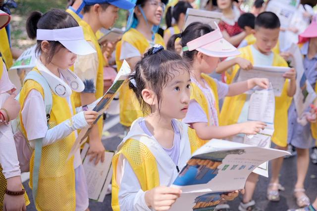 武昌区图书馆“走读武昌”沙湖探秘：生态文化欢乐行
