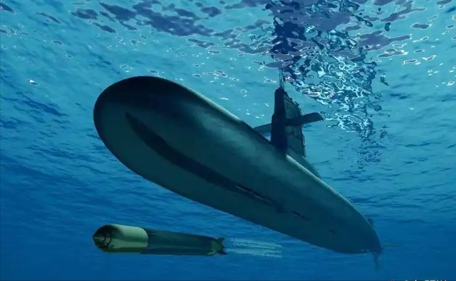 俄罗斯大杀器曝光！俄新型特种核潜艇下水，可载6枚巨型核鱼雷！