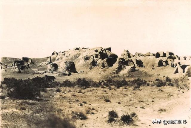 1947年国民党高官视察南疆的真实记录